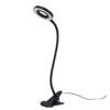 Students Learning Reading Desktop LED Eye-Care Desk Lamp Nail Filling Light