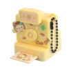 Cute Fun Polaroid Camera Pendant Keychain Flashing Sounding Toy Children Schoolbag Hanging Decoration