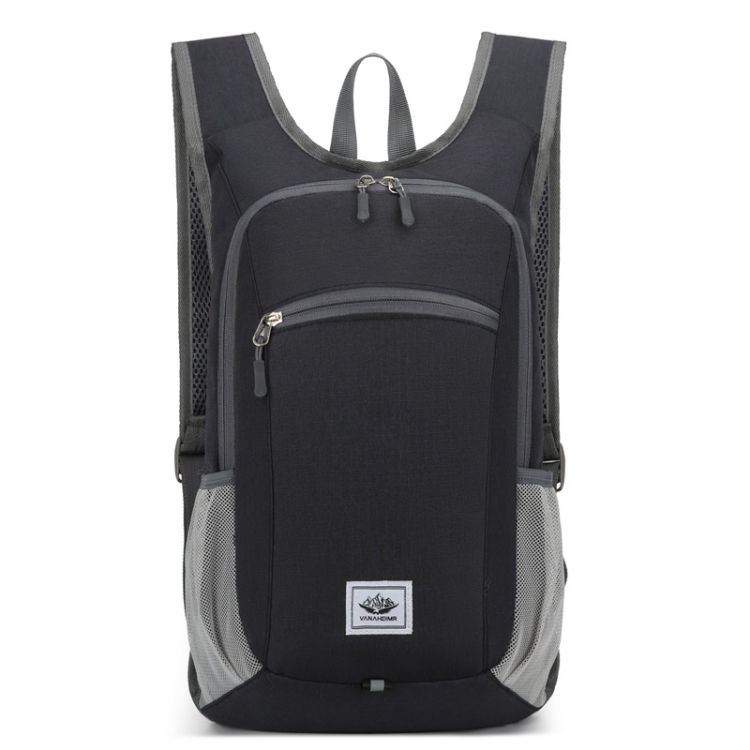 Vanaheimr Outdoor Cycling Sports Folding Backpack Lightweight Hiking Bag Casual School Bag