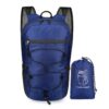 Outdoor Waterproof Folding Mountaineering Bag Large Capacity Travel Backpack