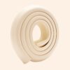 2m L Type Baby Safety Corner Protector Kids Home Furniture Anti-collision Strip Thickened Sponge Wrapped Edge Bumper