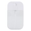 Portable Card Perfume Spray Bottle Disinfectant Alcohol Dispenser Bottle Recycled Empty Bottle