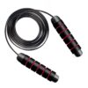 Weighted Jump Rope Fitness Adjustable Steel Wire Skipping Professional Rapid Speed Sports Jumping Rope