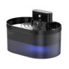 2.2L Smart Pet Water Fountain Wireless Infrared Sensor Battery Model Cats Water Dispenser