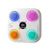Smart Bluetooth Music Digital Display Children Boxing Target Household Decompression Toy