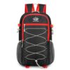 Vanaheimr Outdoor Hiking Cycling Foldable Backpack Lightweight Multifunctional Large Capacity Casual Backpack