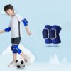 Sponge Children Football Protective Gear Outdoor Sports Equipment