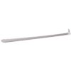 Stainless Steel Shoe Horn Shoe Lifter Metal Puller Shoehorn