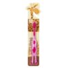 RAOYI Giraffe Fine Soft Bristle Children Toothbrush Baby Cartoon Small Toothbrush, Color Random Delivery