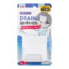 KM-699 Adhesive Drain Cover Floor Drain Bathroom Sewer Bug / Cockroach Resistant Cover