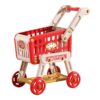 Children Stroller Pretend Play Shopping Cart Toy