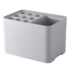 9 Holes 6 Grids Household Umbrella Storage Shelf