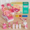 Children Pretend Play Simulation Dentist Role-Play Toys