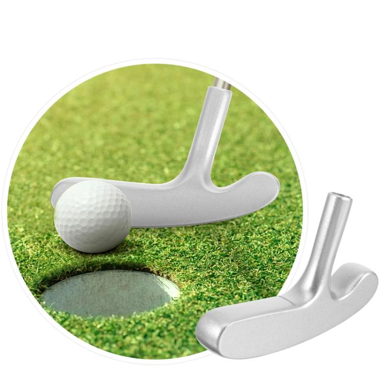 Golf Putter Replacement Double-sided Head for Front 9.5mm Shaft