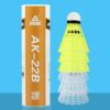 6pcs /Box PEAK Nylon Badminton Shuttlecocks Durable Playing Children Toy Outdoor Adult Professional Game Training Balls