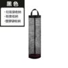 Kitchen Plastic Packaging Organizer Hanging Bag Household Wall Mounted Storage Bag