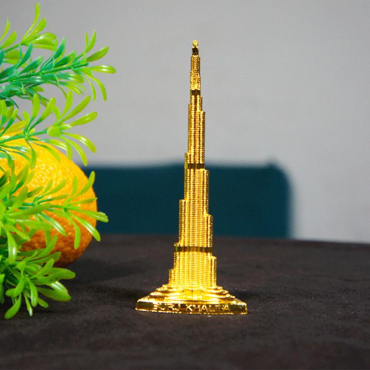 Burj Khalifa Tourism Commemorative Model Ornament