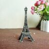 Metal Eiffel Tower Model Photo Prop Ornament