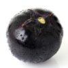 Purple Round Eggplant Seeds Easy Growing Extra Large Round Eggplant Spring Vegetable Seeds, Package Random Shipment