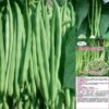 Seasonal String Bean Seeds High Yield Early Maturing Climbing Kidney Bean Seeds, Package Random Shipment
