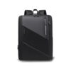 OUMANTU 3688 Large Capacity Waterproof Business Backpack Casual Laptop Bag with USB Port