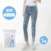 Long Outdoor Portable Disposable Thickened Waterproof Foot Wrap Rain Pants