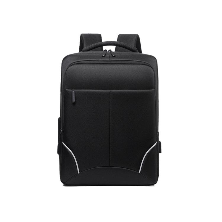 OUMANTU 9008 Large Capacity Splash-proof Travel Commuter Laptop Backpack With USB Port