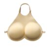 Invisible Fake Breasts Cosplay Women Clothing Super Large Breast Pads