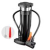 Foot Pump Bicycle Motorcycle Universal High Pressure Inflatable Pump