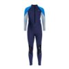 DIVE & SAIL 2.5MM Kids Long Sleeve One-Piece Wetsuit Youth Warm Snorkeling Surf Suit