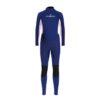 DIVE & SAIL 2.5MM Kids Long Sleeve One-Piece Wetsuit Youth Warm Snorkeling Surf Suit