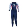 DIVE & SAIL M155589K 2.5MM One-Piece Warm Kids Wetsuit Long Sleeve Snorkeling Surf Suit