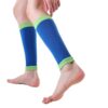 5pairs /Pack 240 Needle Nylon Compression Football Socks Calf Support