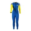 DIVE & SAIL 2.5MM Children Thickened Warm One-Piece Long Sleeve Wetsuit Anti-Cold Snorkeling Surf Suit