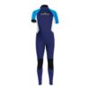 DIVE & SAIL 2.5MM Kids Short Sleeve Warm One-Piece Wetsuit Youth Snorkeling And Surfing Pants