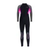 DIVE & SAIL 2.5MM Kids One-Piece Warm Swimsuit Youth Long Sleeve Snorkeling Surfing Suit