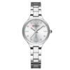 Curren Casual Steel Strap Women Watch