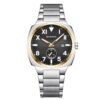 Curren Men Steel Band Calendar Business Quartz Watch