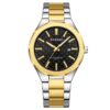 Curren Business Steel Band Calendar Men Quartz Watch