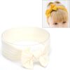 Cute Bowknot Infant Baby Girl Hairband Headwear Headbands