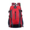Large-capacity Travel Mountaineering Bag Men and Women Outdoor Sports Leisure Nylon Waterproof Backpack