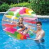 Inflatable Roller Ball Toy Lawn Water Roller Children Multifunctional Crawling Roller