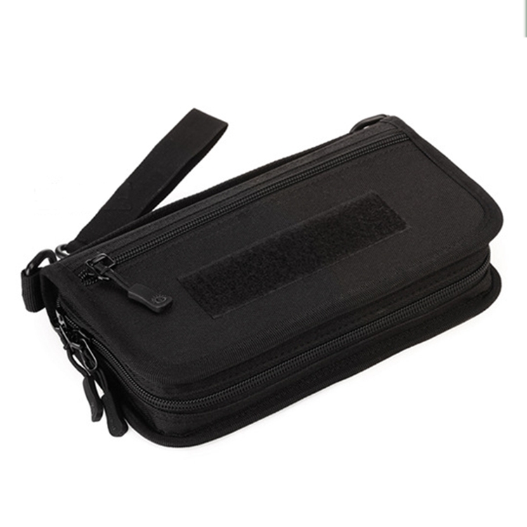 Outdoor Travel Passport Wallet 6 Inch Mobile Phone Bag