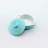 Doll House Mini Accessories Kitchen Cooking Utensils Mini Candy Color Soup Pot