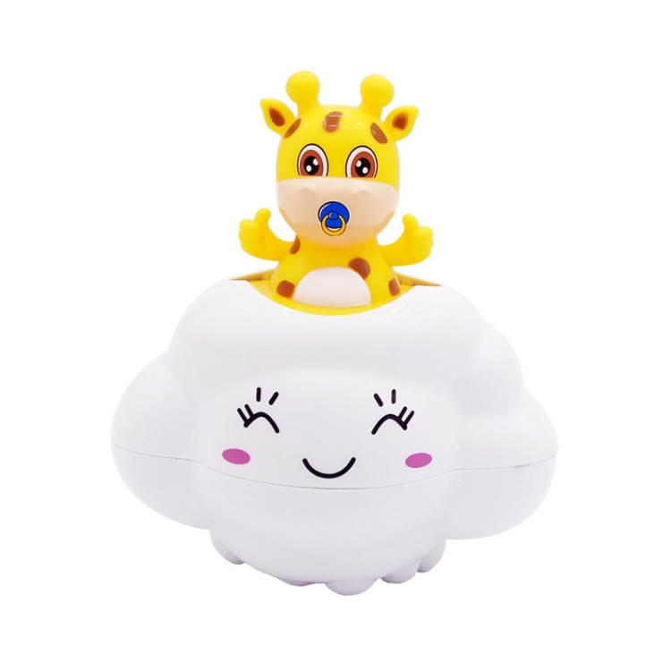 Fallow Deer Rain Cloud Children Baby Bathing Beach Play Toys