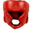 WANSDA WSD001 Adjustable Adult Fighting Training Helmet Boxing Protective Gear