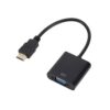 HD 1080P HDMI to VGA Converter, Standard Version