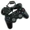 For PS2 Wired Gamepad Dual Motor Vibration Gamepad