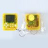 Mini Tetris Handheld Game Console Keychain
