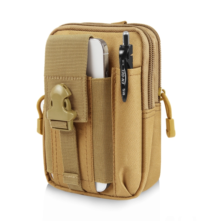 5.6 inch Phone Pouch Hiking Belt Waist Bag Outdoor Sport Bag